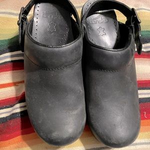 Dansko clogs